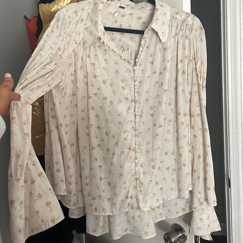 Free people top